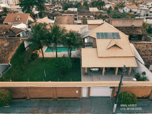 Casa Alto Padr�o Em Peru�be Com Piscina