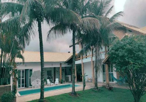 Casa Alto Padr�o Em Peru�be Com Piscina