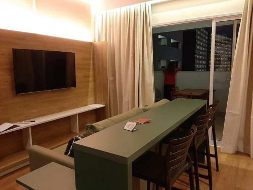 Apartamento Hotbeach Suites Ol�mpia