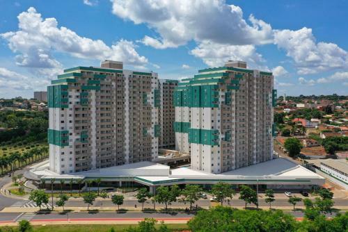Apartamento Ol�mpia Park Resort Enjoy