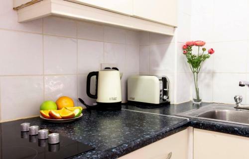 Lovely 1-bed Apartment In Dublin 1