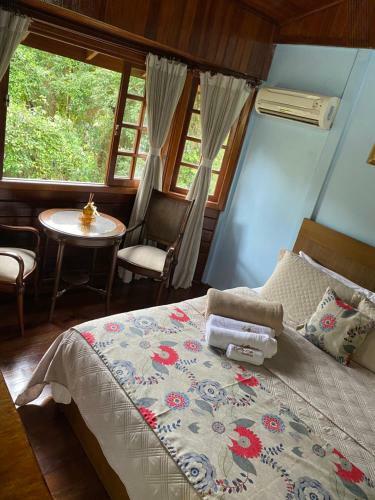 Hostal Pousada Quinta Dos P�ssaros Petr�polis