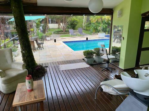 Hostal Pousada Quinta Dos P�ssaros Petr�polis