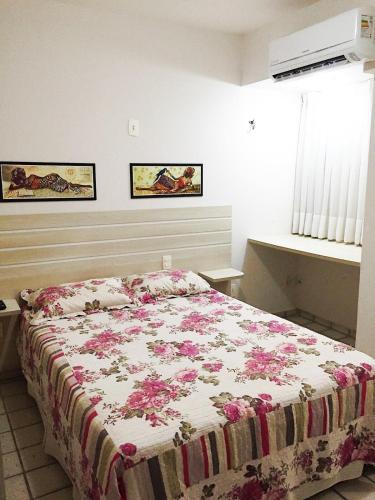 Apartamento Costeira Praia Flat 119