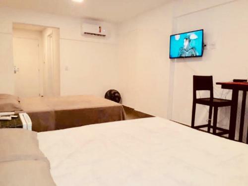 Apartamento Flat Com Vista Mar - Pontanegra Natal