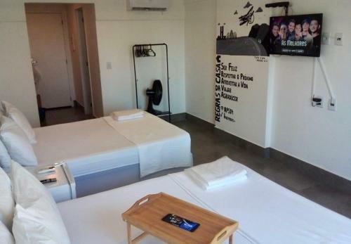 Apartamento Flat Com Vista Mar - Pontanegra Natal