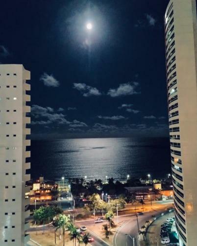Apartamento Flat Com Vista Mar - Pontanegra Natal