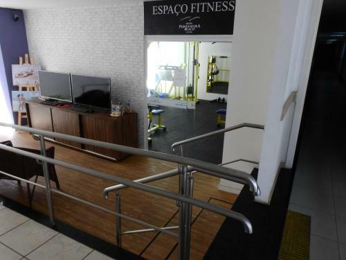 Apartamento Flat 209 - Ponta Negra Beach
