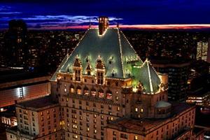 Fairmont Hotel Vancouver