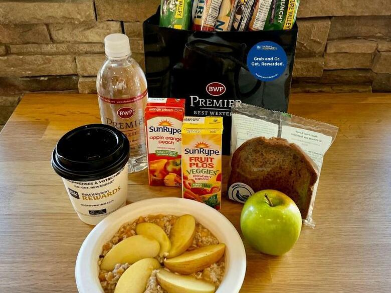 Hotel Best Western Chateau Granville