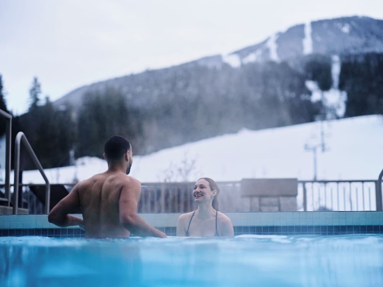 Hotel Pan Pacific Whistler Mountainside