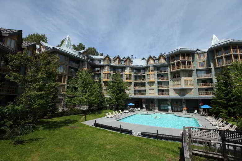 Hotel Whistler Cascade Lodge  - Studio