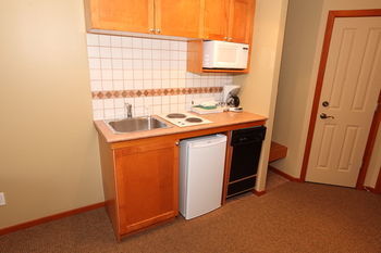 Hotel Whistler Cascade Lodge  - Studio
