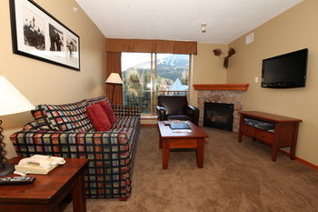 Hotel Whistler Cascade Lodge  - Studio