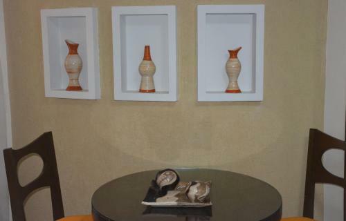Apartamento Elegance Flat - Beira Mar - Apto202 Luxo Lateral