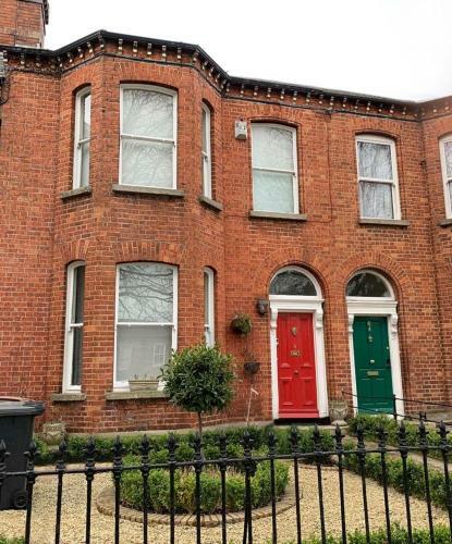 Apartamento 2 Minutes From Drumcondra Station