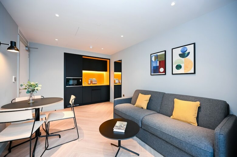 Apartamento Staycity Dublin Mark Street