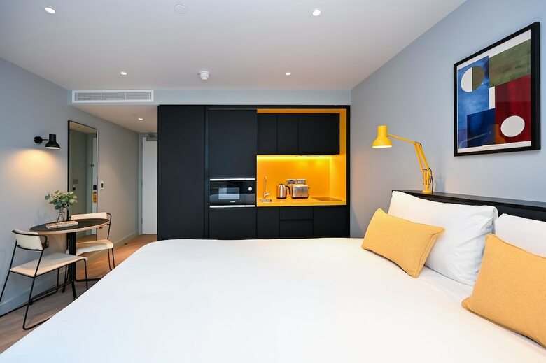 Apartamento Staycity Dublin Mark Street