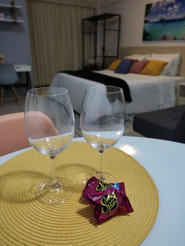 Apartamento Terrazzo Flat Natal - 304