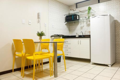 Apartamento Atl�ntico Flat Apt 115