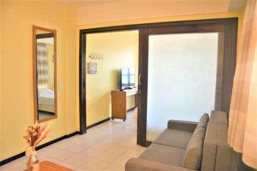 Apartamento Ara�a Flat - Beira Mar - Apto 201 Super Luxo