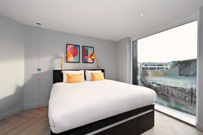 Staycity Aparthotels City Quay