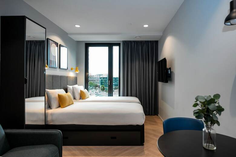 Staycity Aparthotels City Quay