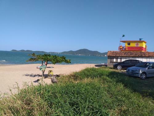 Apartamento Espa�o P� Na Praia