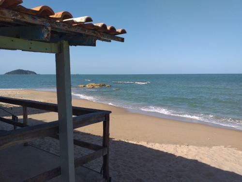 Apartamento Espa�o P� Na Praia
