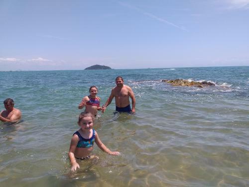 Apartamento Espa�o P� Na Praia