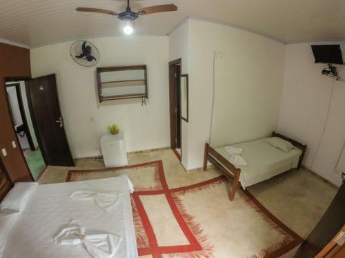 Posada Pousada S�tio Mata Atl�ntica