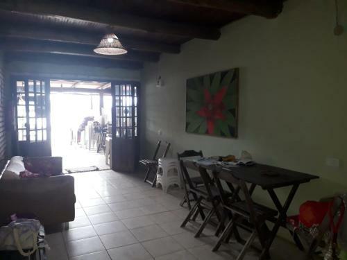 P� Na Areia Chal� Dos Ranchos Trindade