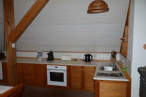 Apartamento Gy�ngy Villa