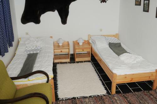 Hostal Vincze Vad�sz Vend�gh�z