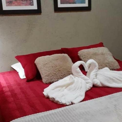 Hostal Recanto Ber�o Das Aguas