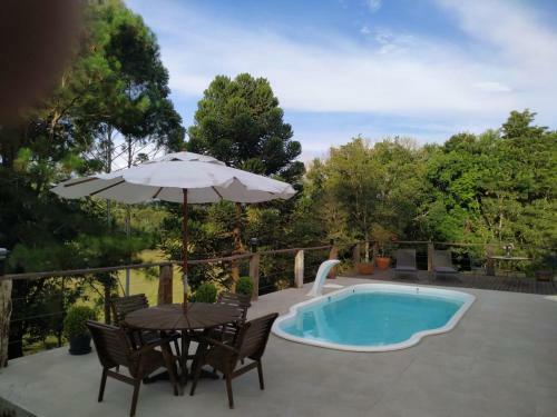 Hostal Recanto Ber�o Das Aguas