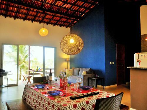 Natal Casa de Playa Paraiso