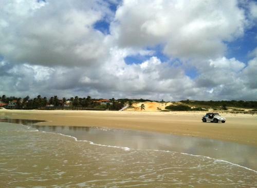 Natal Casa de Playa Paraiso