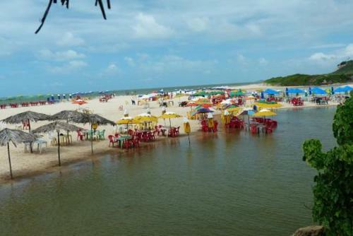 Casa Completa Com Piscina E �rea de Laser Completa Na Praia Bela - Pb