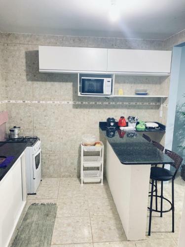 Casa Completa Com Piscina E �rea de Laser Completa Na Praia Bela - Pb