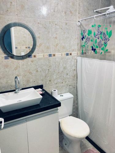 Casa Completa Com Piscina E �rea de Laser Completa Na Praia Bela - Pb