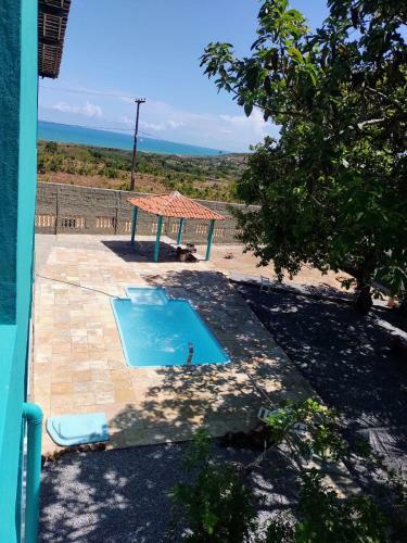 Hostal Espa�o Casa Do Jack Em Praia Bela-pb