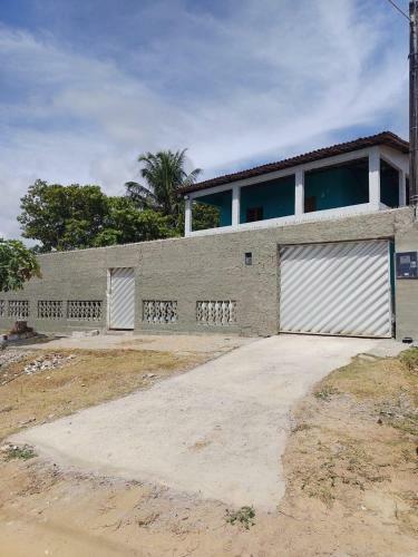 Hostal Espa�o Casa Do Jack Em Praia Bela-pb