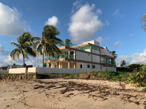 Casa De Praia Pitimbu