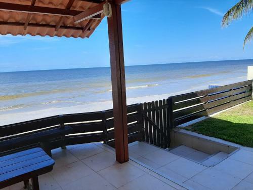 Casa � Beira-mar, Piscina