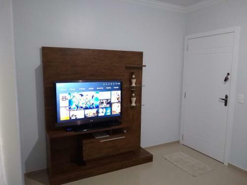 Apartamento Novo Temporada
