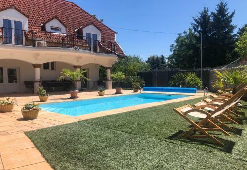 Bed & Breakfast O�zis Panzi�