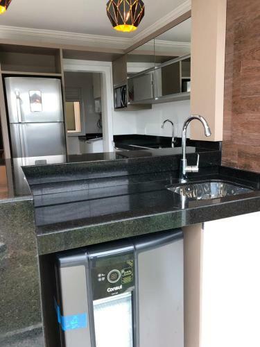 Apartamento 602 Edif�cio Thermas Palace