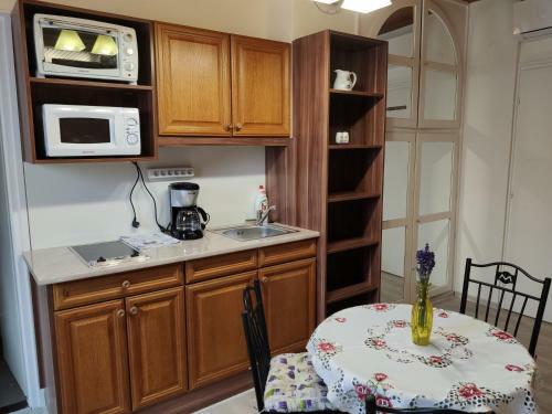 Apartamento Havasi Vend�gh�z