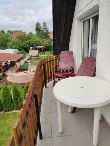 Apartamento Havasi Vend�gh�z